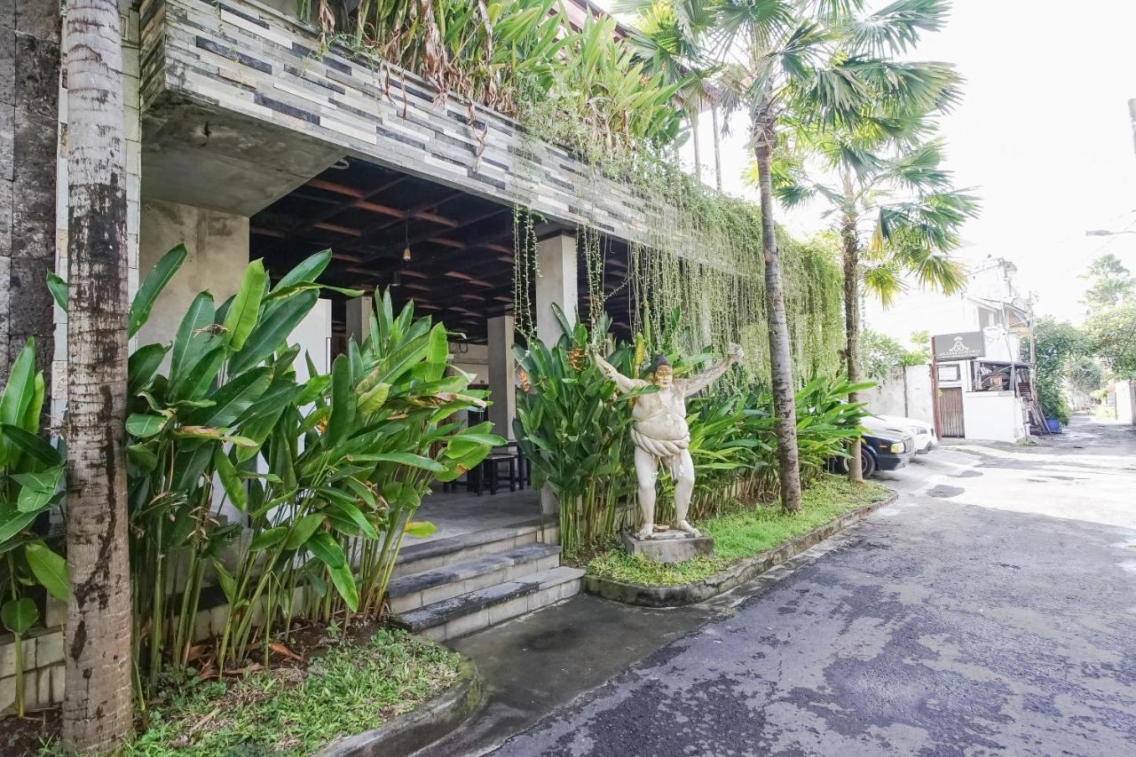 Akarsa Kokoro Hotel Sanur  Luaran gambar