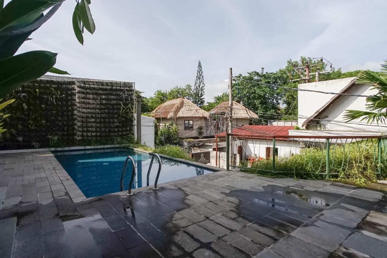 Akarsa Kokoro Hotel Sanur  Luaran gambar